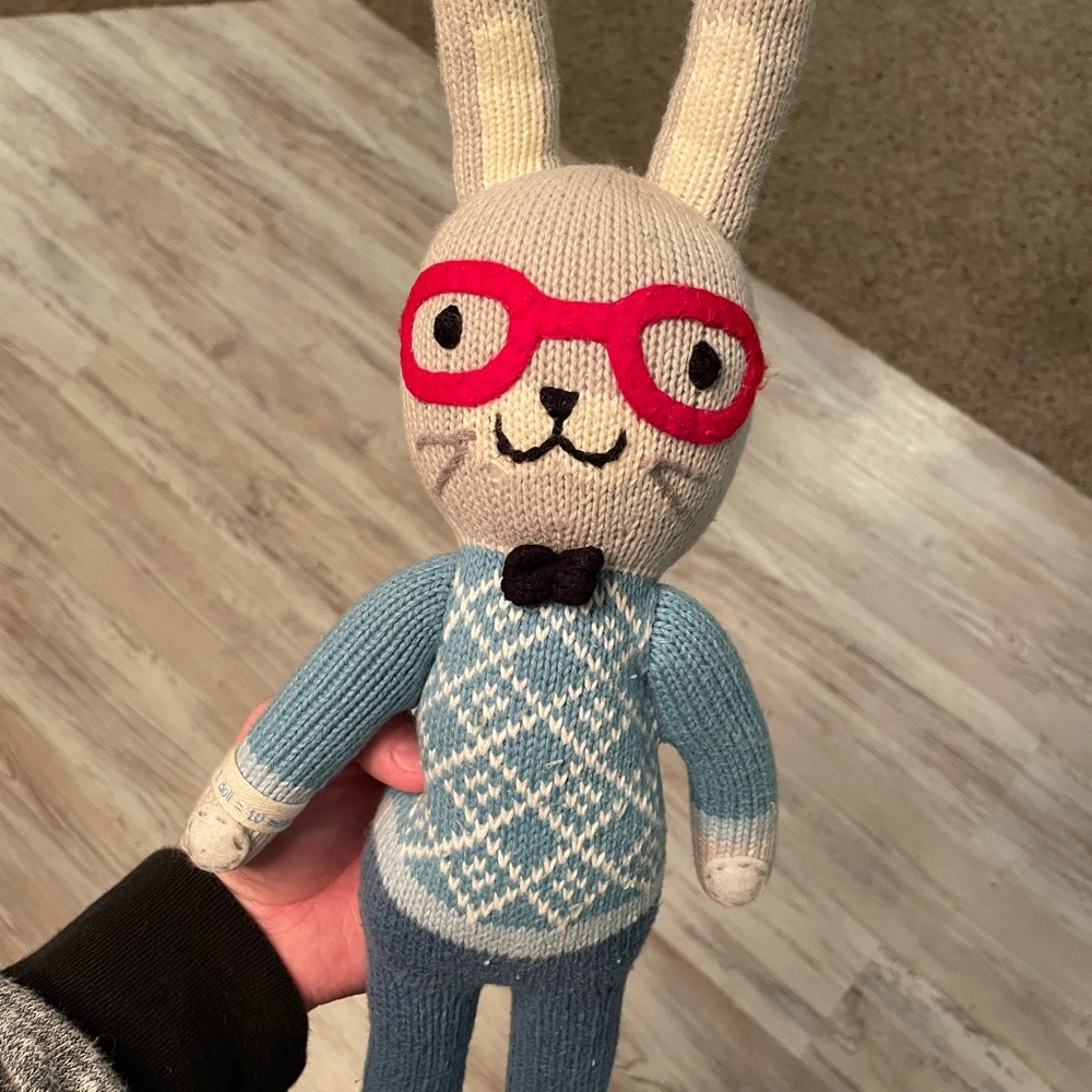 Cuddle + Kind Doll